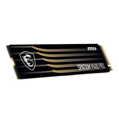 SSD диск MSI SPATIUM M480 Pro 2Tb S78-440Q600-P83