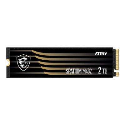 SSD диск MSI SPATIUM M482 Pro 2Tb S78-440Q730-P83