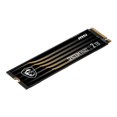 SSD диск MSI SPATIUM M482 Pro 2Tb S78-440Q730-P83