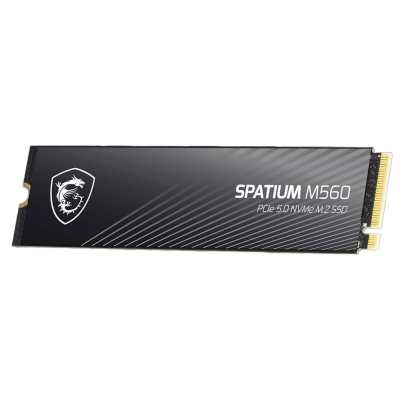 MSI SPATIUM M560 1Tb S78-440L0F0-P83
