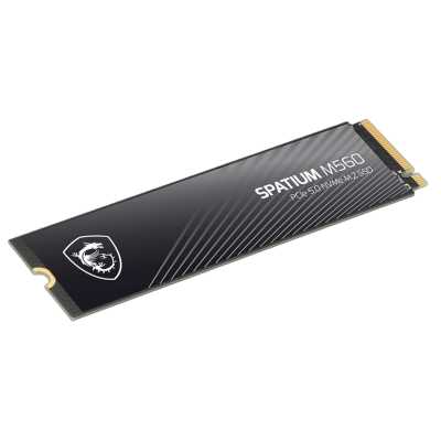 SSD диск MSI SPATIUM M560 2Tb S78-440Q940-P83