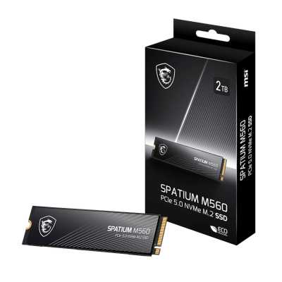 MSI SPATIUM M560 2Tb S78-440Q940-P83