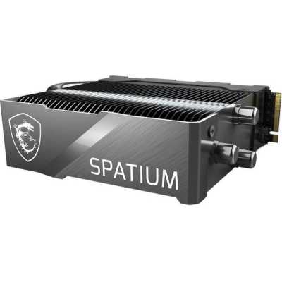 SSD диск MSI SPATIUM M570 Pro FROZR 2Tb S78-440Q670-P83