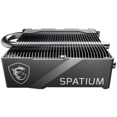 SSD диск MSI SPATIUM M580 FROZR 4Tb S78-440R110-P83