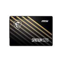 SSD диск MSI SPATIUM S270 120Gb S78-4406NP0-P83