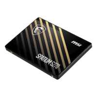 MSI SPATIUM S270 120Gb S78-4406NP0-P83