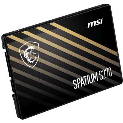 MSI SPATIUM S270 240Gb S78-440N060-P83