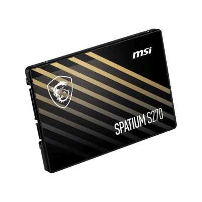 MSI SPATIUM S270 480Gb S78-440E340-P83