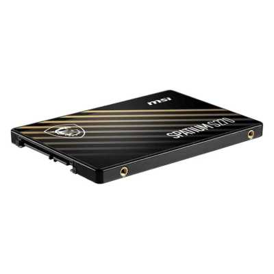 SSD диск MSI SPATIUM S270 480Gb S78-440E340-P83