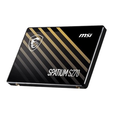 SSD диск MSI SPATIUM S270 480Gb S78-440E350-P83