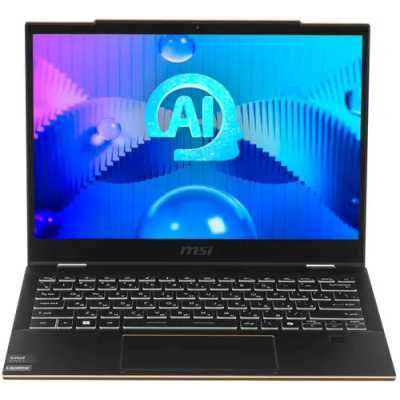 ноутбук MSI Summit E13 AI Evo A1MTG-086RU