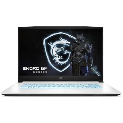 ноутбук MSI Sword 17 A12UCR-823XRU