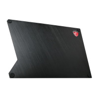 MSI Thunderstorm Aluminum Gaming Mousepad