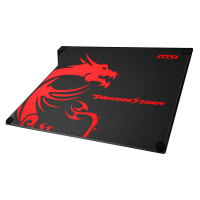 MSI Thunderstorm Aluminum Gaming Mousepad