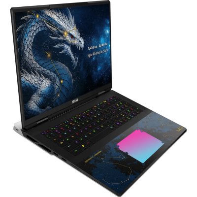 MSI Titan 18 HX Dragon Edition Draco Epic A2WJ-1251RU