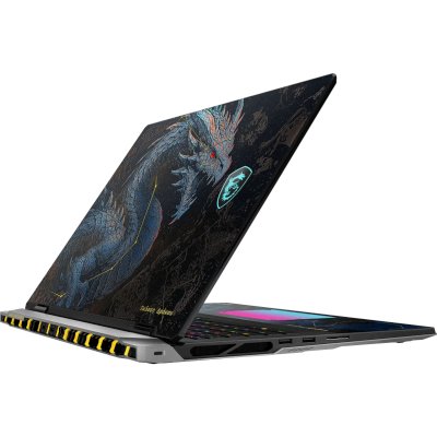 MSI Titan 18 HX Dragon Edition Draco Epic A2WJ-1251RU