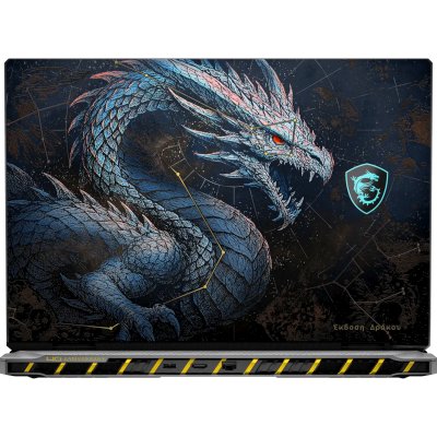 ноутбук MSI Titan 18 HX Dragon Edition Draco Epic A2WJ-1251RU