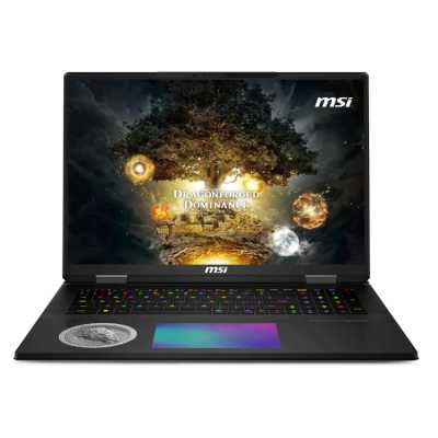 ноутбук MSI Titan 18 HX Dragon Edition Norse Myth A2XWJG-077RU