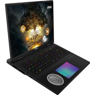 ноутбук MSI Titan 18 HX Dragon Edition Norse Myth A2XWJG-077RU