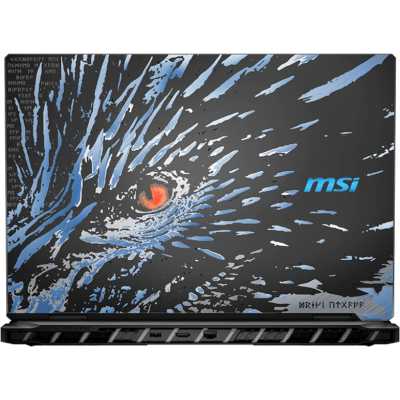 ноутбук MSI Titan 18 HX Dragon Edition Norse Myth A2XWJG-077RU