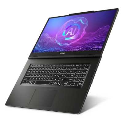 ноутбук MSI VenturePro 17 AI A2HVEG-023XRU