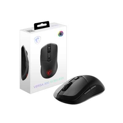 мышь MSI Versa 300 Black