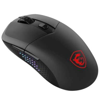 MSI Versa 300 Elite Wireless Black