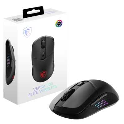 мышь MSI Versa 300 Elite Wireless Black