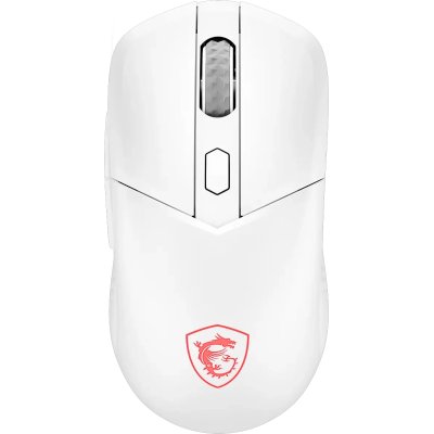 мышь MSI Versa 300 Wireless 8K White
