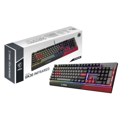 клавиатура MSI Vigor GK30 INFRARED
