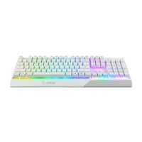 клавиатура MSI Vigor GK30 White