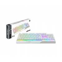 клавиатура MSI Vigor GK30 White