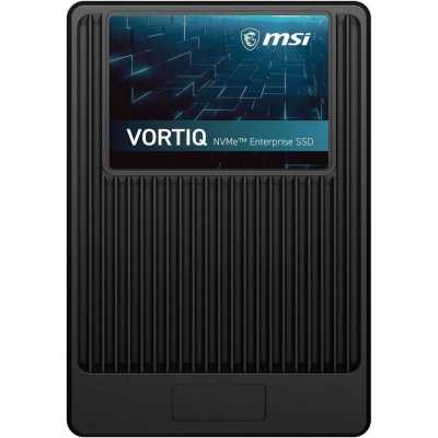 SSD диск MSI VORTIQ E41XHYV6N-S 7.68Tb S78-440T110-P83