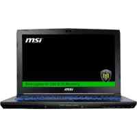 ноутбук MSI WE62 7RJ-1879