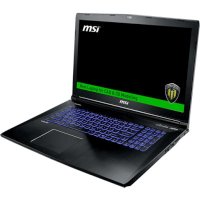 ноутбук MSI WE72 7RJ-1217