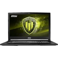 ноутбук MSI WE73 8SJ-074
