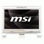 моноблок MSI Wind Top AE1900-WT