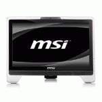 моноблок MSI Wind Top AE2020 White