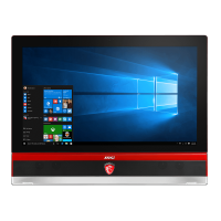 моноблок MSI Wind Top AG270 2QL-215 9S6-AF1811-215