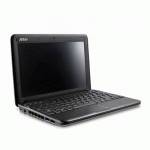 нетбук MSI Wind U100-241