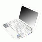 нетбук MSI Wind U100X-446