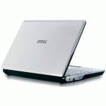 нетбук MSI Wind U120-084