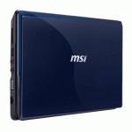 нетбук MSI Wind U120-094