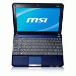 MSI Wind U135-093