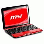 нетбук MSI Wind U135-231