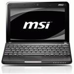 нетбук MSI Wind U135-232