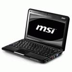нетбук MSI Wind U135DX-1223