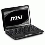 нетбук MSI Wind U135DX-1223