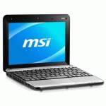 нетбук MSI Wind U135DX-1290