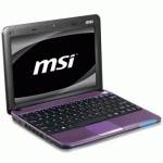 нетбук MSI Wind U135DX-2653